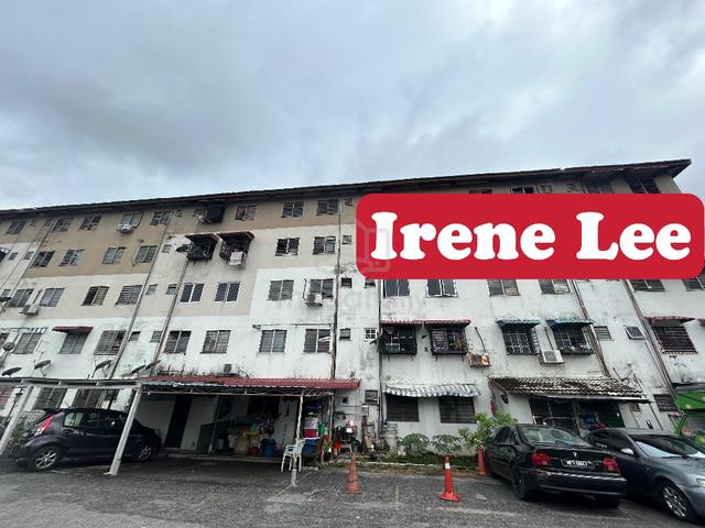 Pangsapuri Puchong Perdana 1
