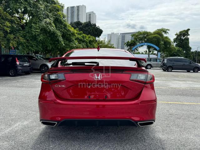 2023 Honda CIVIC 1.5 EX FL1 (M) - 4