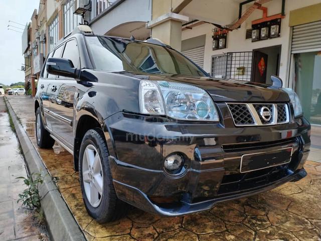 Nissan X-TRAIL 2.5 COMFORT ANDRIOD REVERSE CAM (A) - 3
