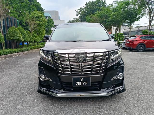 Toyota ALPHARD 2.4 (A) Promotion Hari Raya - 4