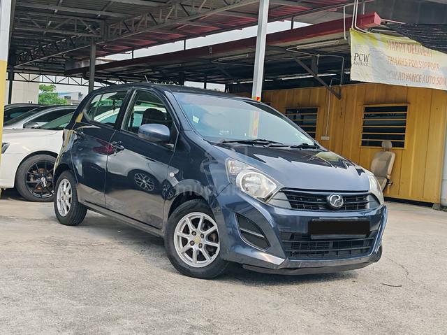 {2016} Perodua AXIA 1.0 G MY14 B200 (A) - 3