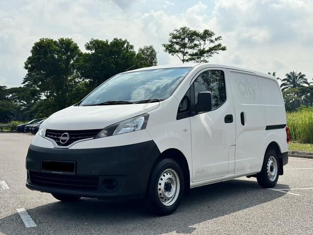 2023 Nissan NV200 VANETTE 1.6 PANEL - (M) - 4
