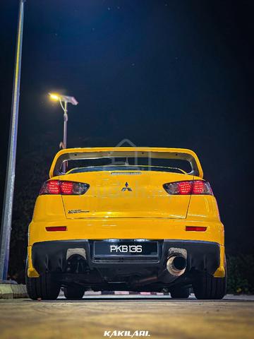 2011 Mitsubishi LANCER 2.0 EVOLUTION X (A) - 3