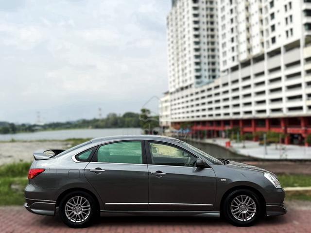 2010 Nissan SYLPHY 2.0 (A) LUXURY IMPUL OTR PRICE - 5