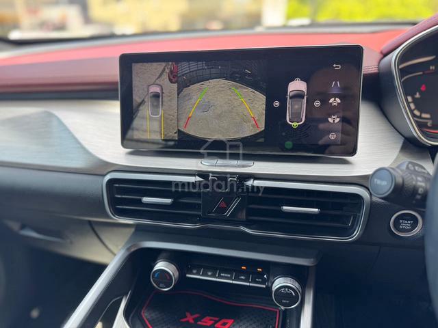 2022 Proton X50 TGDI FLAGSHIP 1.5L (A) - 3