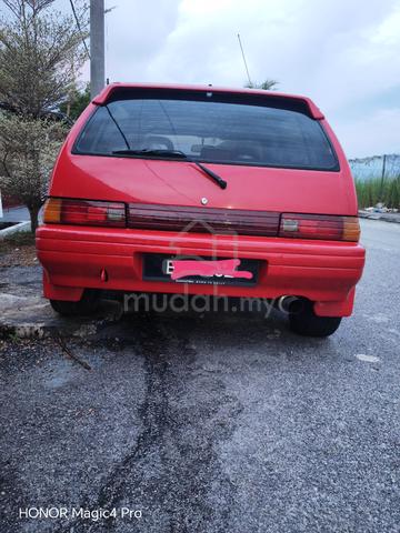 1995 Daihatsu CHARADE 993cc ESPRI (M) - 1