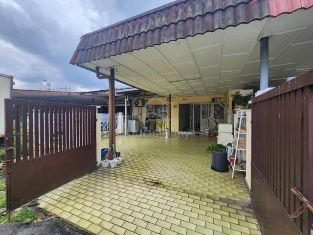 Renovated|1 Storey Terrace @ Tmn Melati Selayang π₯ 1