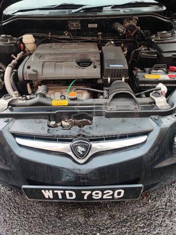 2009 Proton PERSONA 1.6 BASE LINE manual 6 speed - 4