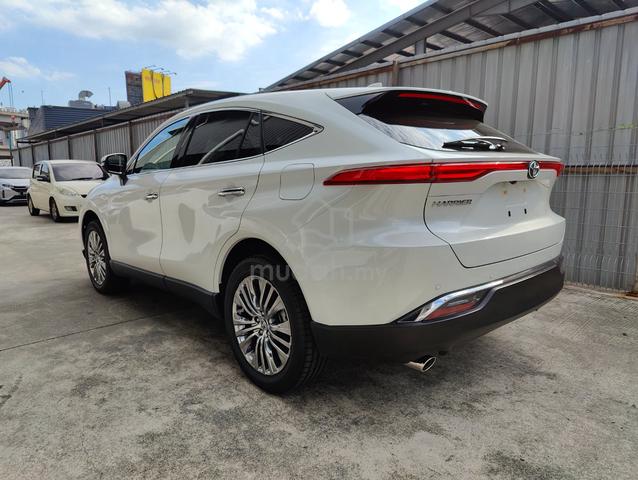 MAGIC ROOF 2025 Toyota HARRIER 2.0 Z FULL SPEC (A) - 2