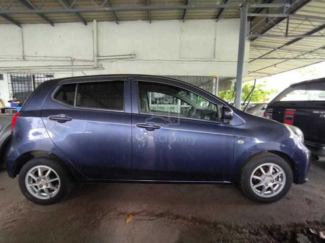 Perodua Axia 1.0 G (Auto) 2018 - 4