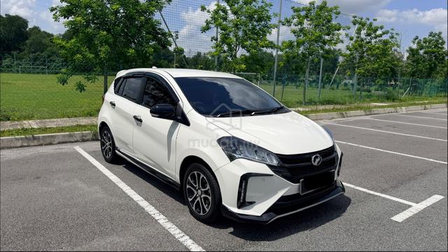 2024 Perodua MYVI 1.5 AV MY17 FACELIFT (A) - 1