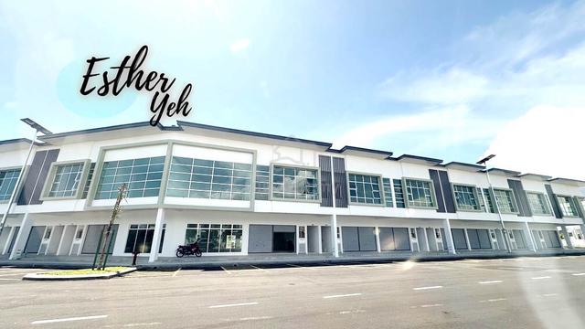 2 Storey Shop Lakeview Sentral, Bertam Perdana 2 | Ready Tenant 1