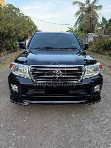 2012 Toyota LANDCRUISER 4.6 ZX (URJ202W) (A) - 5