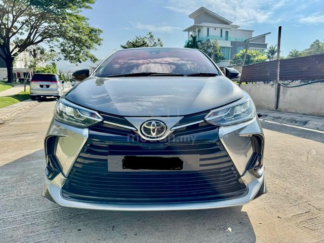 2023 Toyota VIOS 1.5 G MY19 FACELIFT (A) - 2
