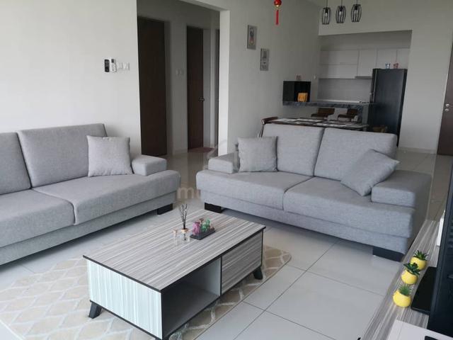 City of Green Condominium 1
