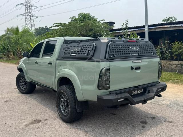 2014 Toyota HILUX 3.0 G VNT (A) FULLY NEW PART - 2