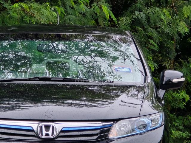 Honda CIVIC 1.5 HYBRID (A) NO LESEN CAN FULL LOAN - 2