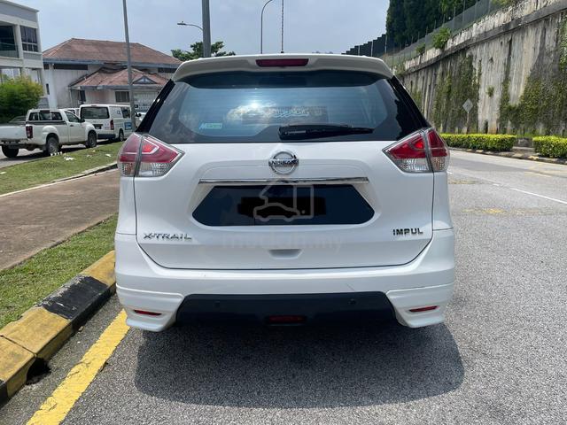 2018 Nissan X-TRAIL 2.0 Ori Impul Spec 4 new tyres - 4