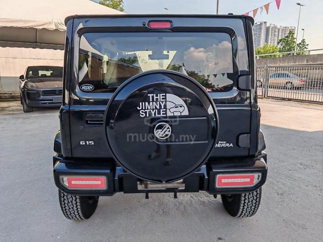 2023 Suzuki JIMNY 1.5 JC / GRADE 5A / LITTLE G KIT - 5