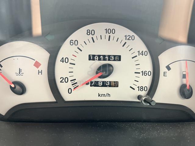 2002 Hyundai ATOS 999cc (A) - 1
