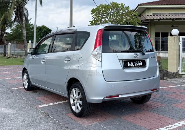 ORI 98K KM & 1 LADY OWNER 2013 Perodua Alza 1.5 EZ - 4