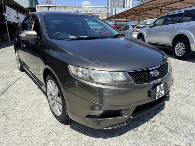 2010 Kia FORTE 1.6 SX (A) KEYLESS MODEL - 3