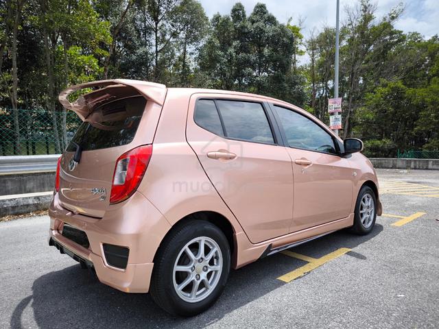 2016 Perodua AXIA 1.0 G (A) Low Mileage - 4