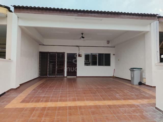 Seremban 3 Single Storey Terrace Partially Furnished Jalan Rasah 1