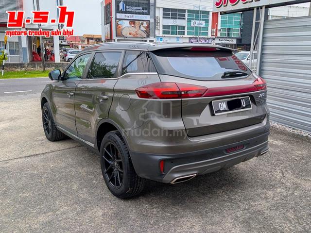 2019 Proton X70 1.8 EXECUTIVE 2WD (A) - 4