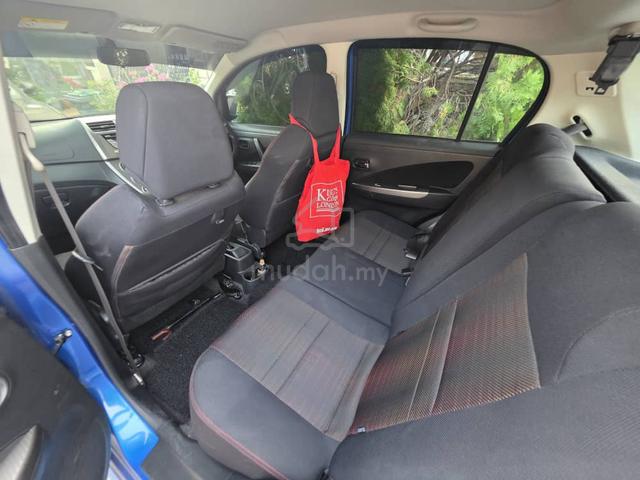 2016 Perodua MYVI 1.5 SE MY11 M600 FACELIFT (A) - 5