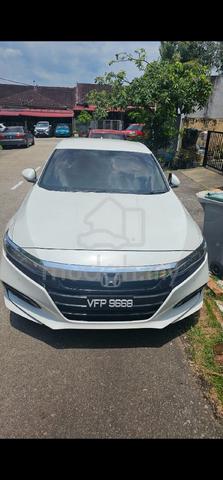 2020 Honda ACCORD 1.5 TC (A) - 4