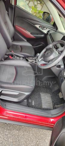 2016 Mazda CX-3 2.0 2WD SKYACTIV (A) - 5