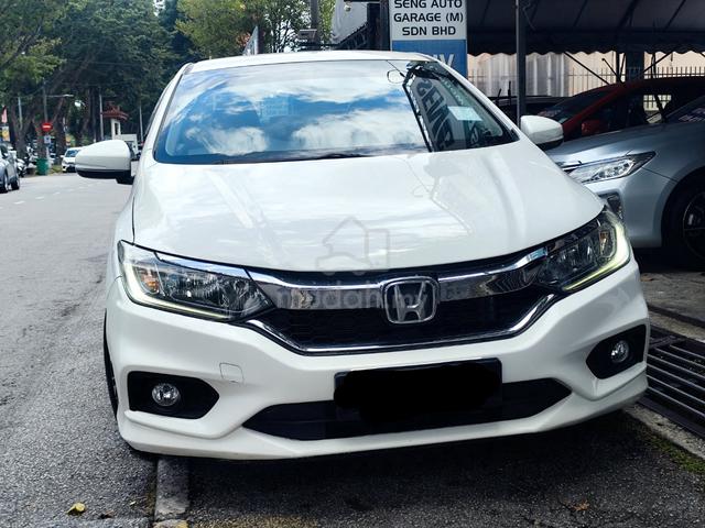 2018 Honda CITY 1.5 S FACELIFT (A) - 1
