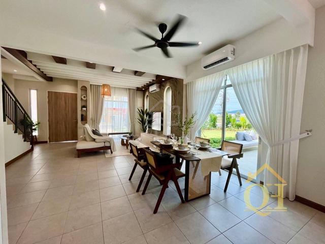 [New House] Taman Lang Aman Sungai Petani 3