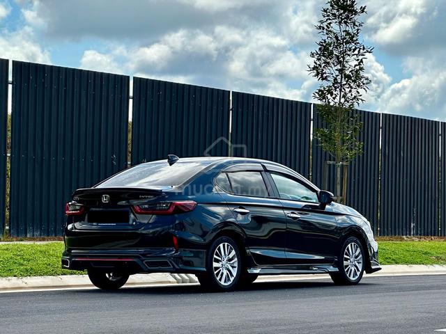 Honda City 1.5 V-SENSINGš„Full Service Hondaā¼ļø - 2