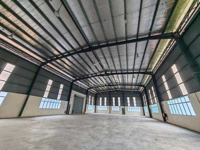 For Rent Kulai Indahpura Industrial Park Detached Park 1