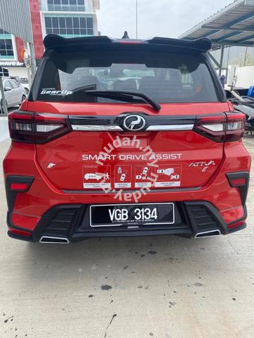 2026 Perodua ATIVA AV MY21 D55L (A) - 3