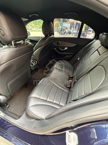 2015 Mercedes Benz C-CLASS 2.0 200 AMG W204 (A) - 5