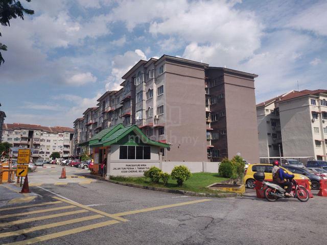 Wira Apartment, Taman Tun Perak 1