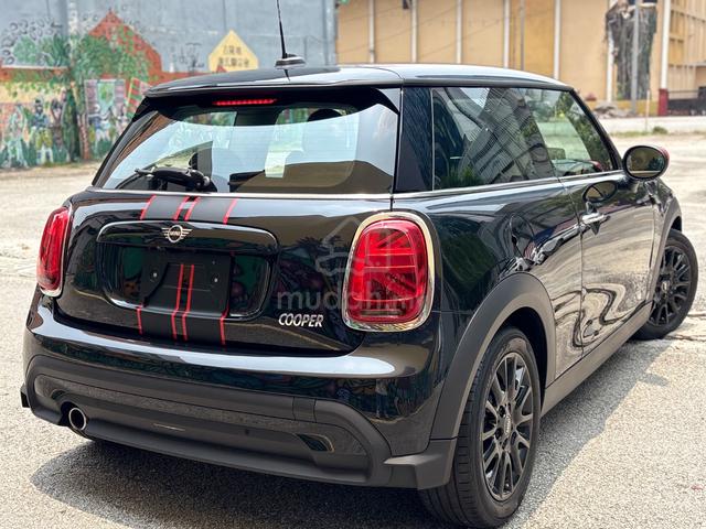 2023 Mini COOPER 1.5 3 Door BLACK FREE 8Y WARRANTY - 4