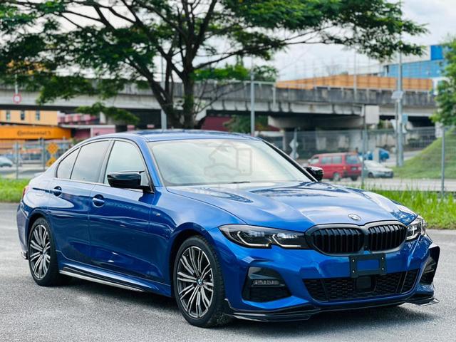 2020 Bmw 330i (A) - Cars for sale in Johor Bahru, Johor