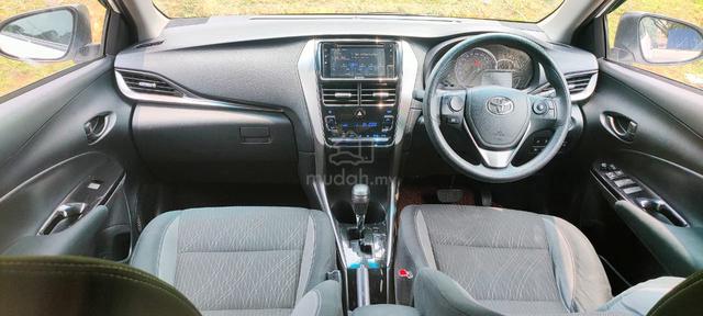 2021 Toyota VIOS 1.5 E (Puspakom Sedia Apa) - 5