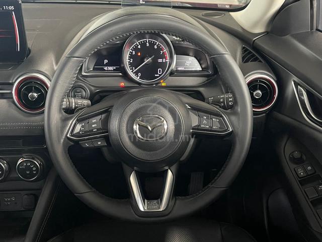 2023 Mazda CX-3 2.0 HIGH 46KM F/SERVISE WARRANTY - 4