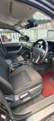 2017 Ford RANGER 2.2 XLT FACELIFT (A) - 4