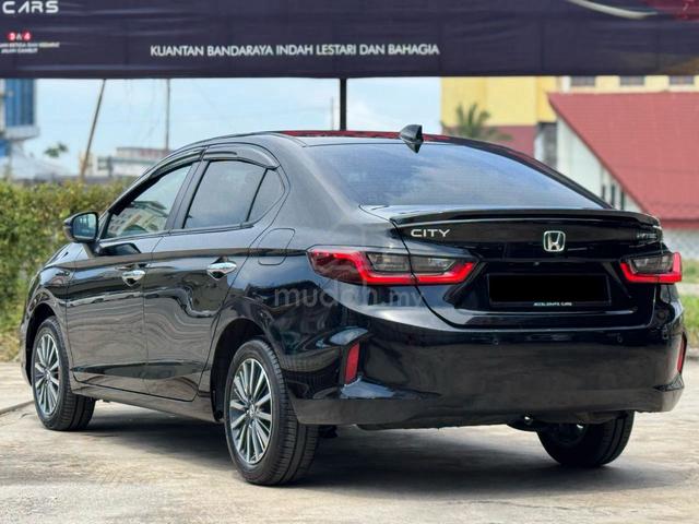 2023 Honda CITY 1.5 E MY20 GN2 (A) FL - 5