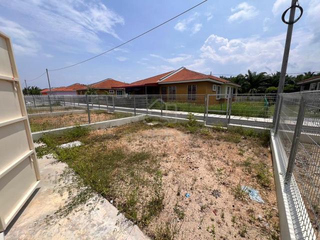 Rumah Teres Setingkat untuk Dijual di Parit Buntar 1