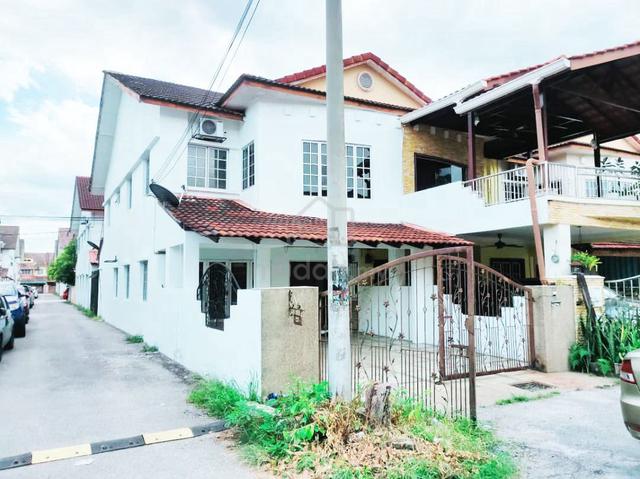 End Lot Double Storey Seksyen 3 Bangi Perdana  Bandar Baru Bangi 1
