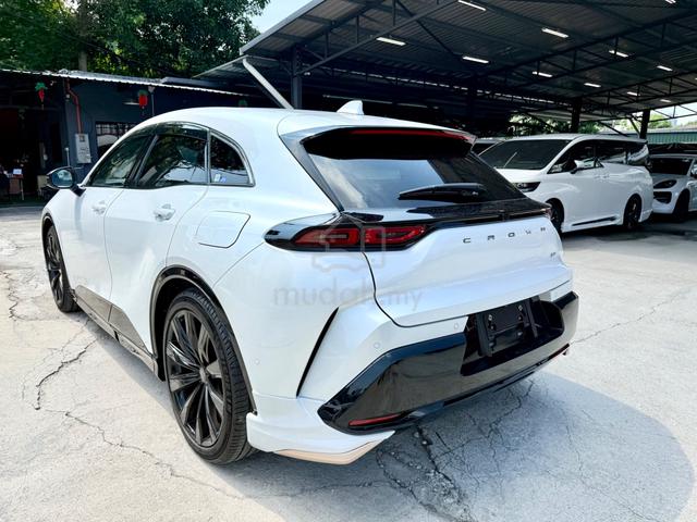 2024 Toyota CROWN 2.5 SPORT Z (A) Modellista Kit - 4
