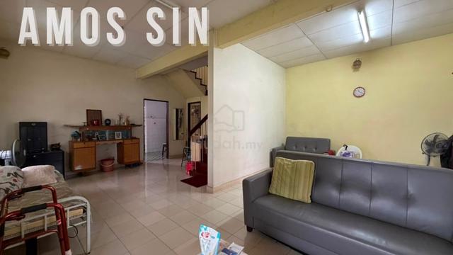 Greenlane Terrace Corner Landed House Island Glades Semi-D Delima 1