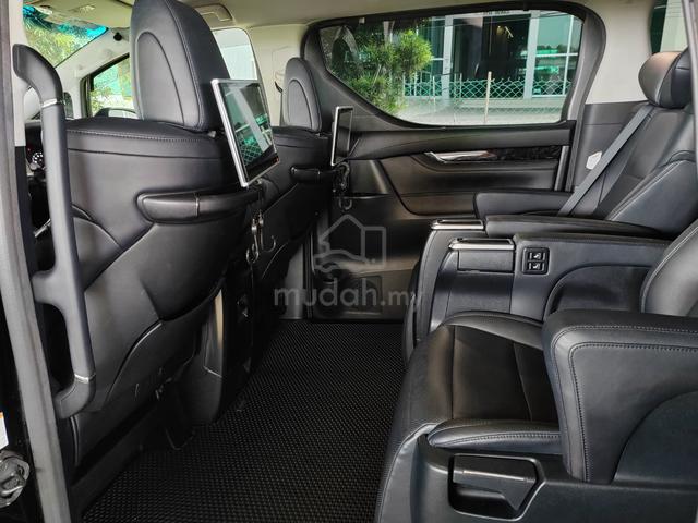 2018 /20 Toyota ALPHARD 2.5 SC (A) - 5